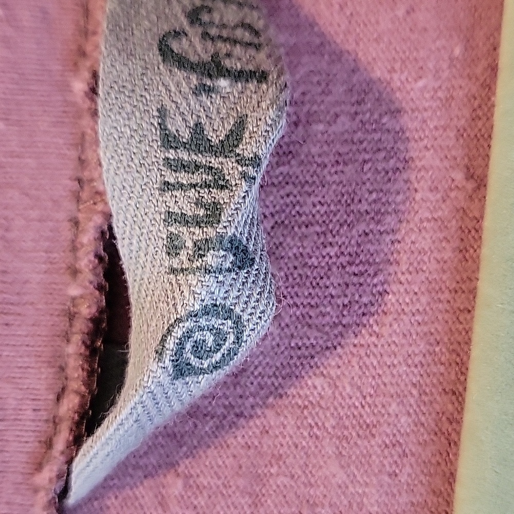 Vintage Blue Fish Vest - Picture 7 of 7